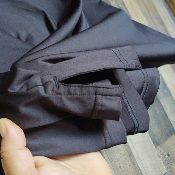 Peter Millar Black Stanford University Performance Polo sz Med Men's - Picture 11 of 16